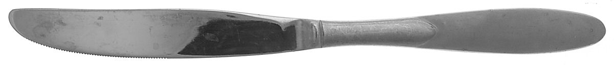 Crescent (Stainless) Modern Solid Knife by Cambridge Silver-1