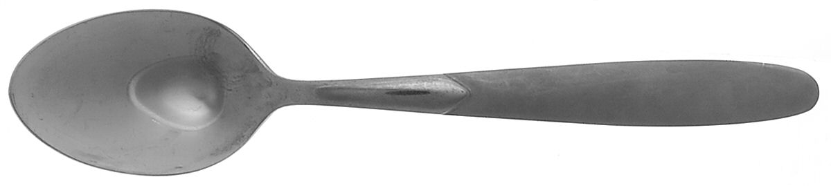 Crescent (Stainless) Teaspoon by Cambridge Silver-1