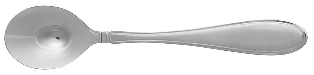 Cherish (Stainless, No Ridged Back) Sugar Spoon by Cambridge Silver-1
