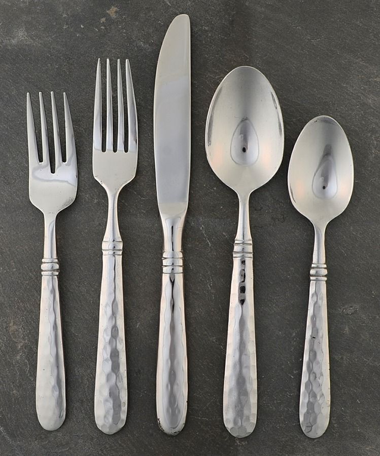 Majesty (Stainless) 5 Piece Place Setting by Cambridge Silver-1