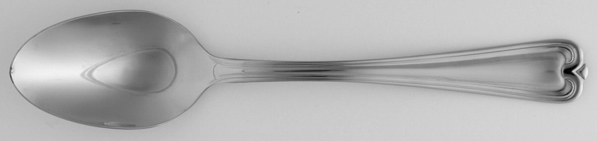 Chatham (Stainless, Glossy) Place/Oval Soup Spoon by Cambridge Silver-1