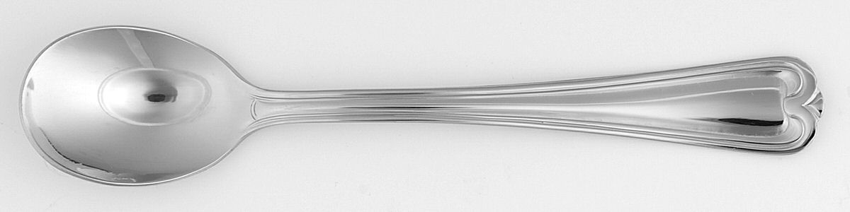 Chatham (Stainless, Glossy) Sugar Spoon by Cambridge Silver-1
