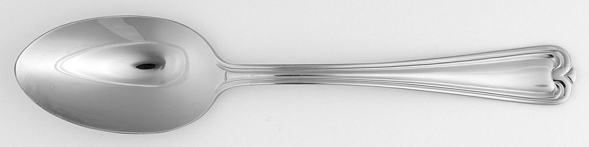 Chatham (Stainless, Glossy) Tablespoon (Serving Spoon) by Cambridge Silver-1
