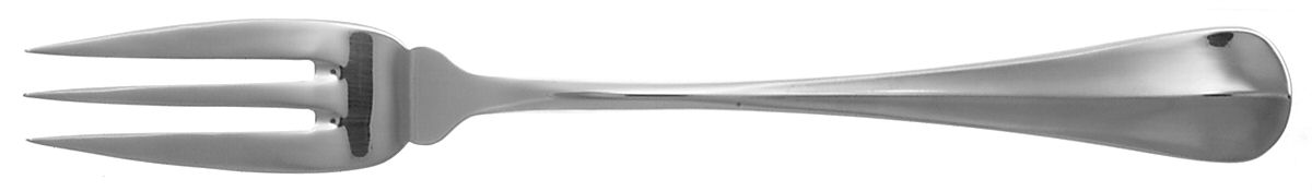 Baguette (Stainless) Solid Serving Fork by Jean Couzon-1