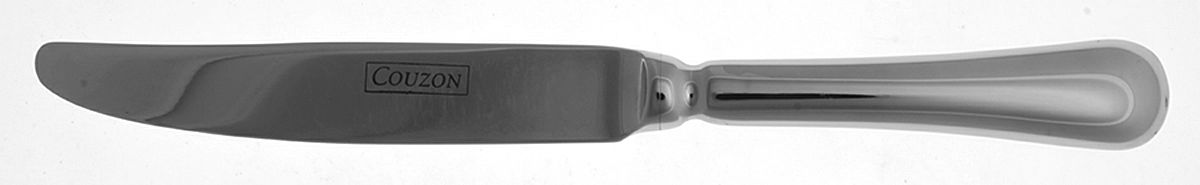 Baguette (Stainless) Hollow Handle Master Butter Knife by Jean Couzon-1