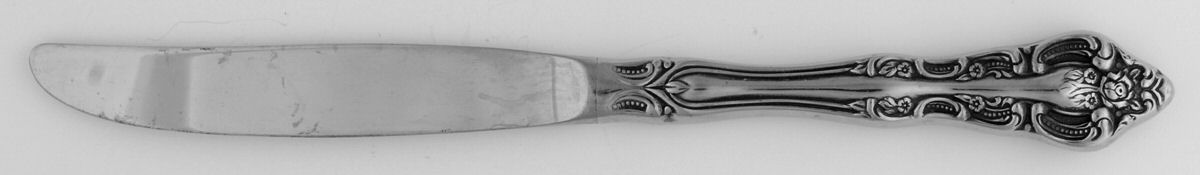 Donatello (Stainless) Modern Hollow Knife by Carico-1