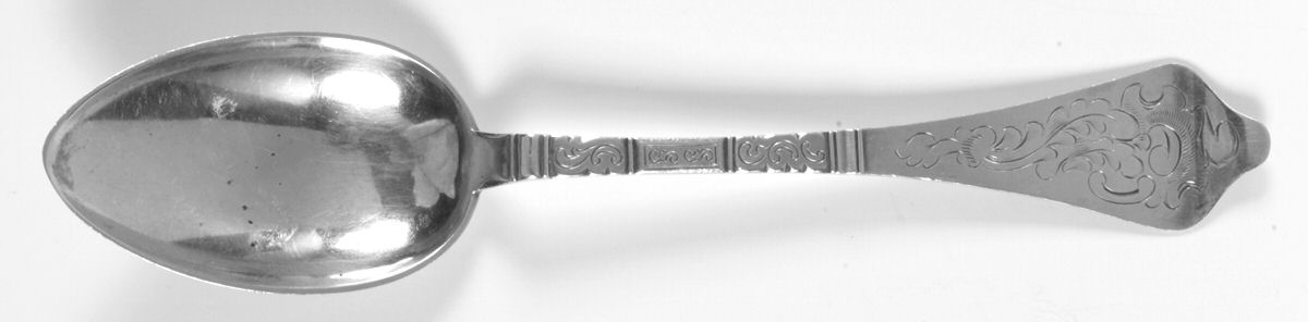COH14 (Sterling) Tablespoon (Serving Spoon) by Cohr-1