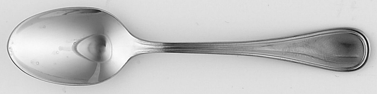 Albi-Calissa (Stainless, Glossy) Demitasse Spoon by Christofle France-1