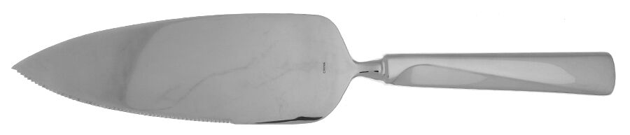 Urban (Stainless) Pie Server with Serrated Stainless Blade HC by Christofle France-1