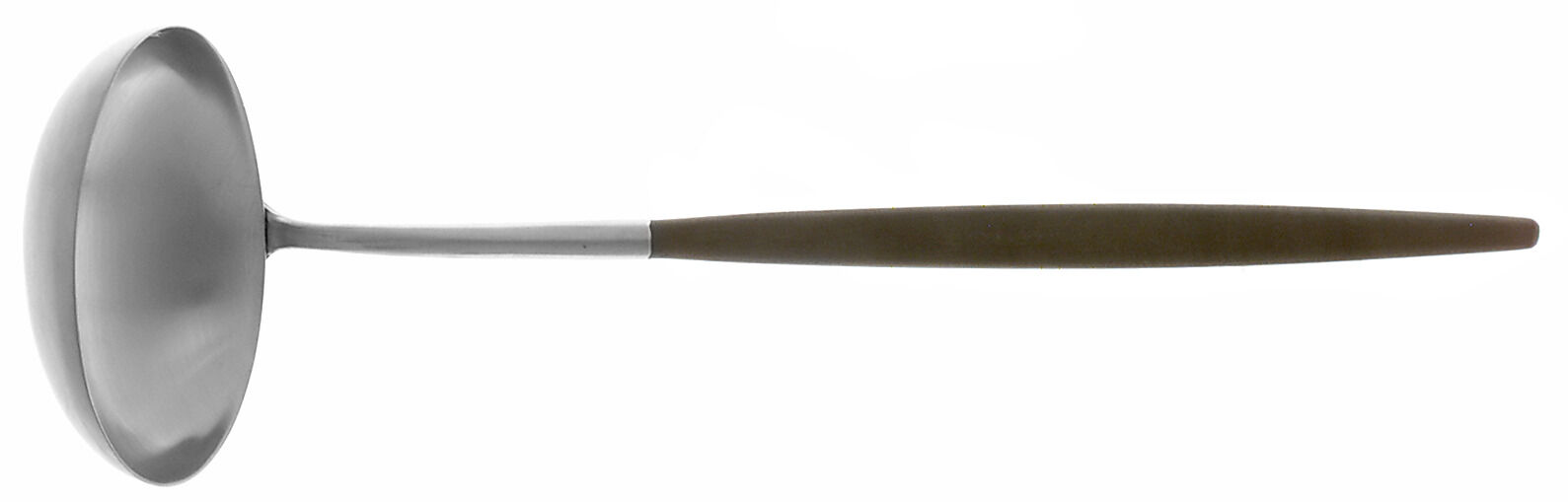 Goa (Stainless) Solid Gravy Ladle by Cutipol-1