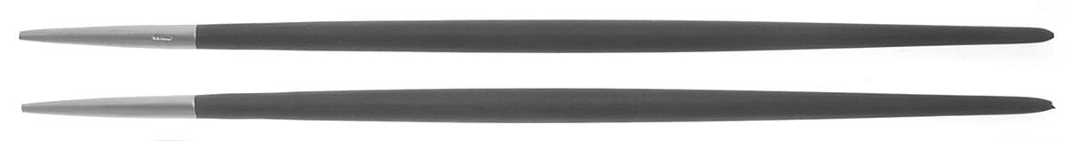 Goa (Stainless) (Set of 2) Chopstick Set by Cutipol-1