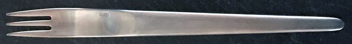 Vario-Glossy (Stainless) Individual Salad Fork by Cutipol-1