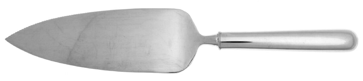 Atlantico Michigan Glossy (Stainless) Pie Server with Serrated Stainless Blade HC by Cutipol-1