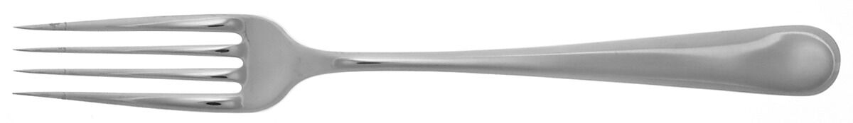 Atlantico Michigan Glossy (Stainless) Small Steak Carving Knife with Stainless Blade by Cutipol-1