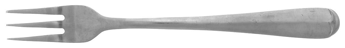 CKQ1 (Stainless) Cocktail/Seafood Fork by Crossroads-1