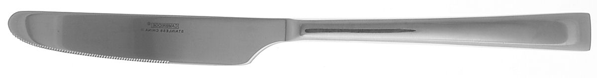 Ascend Mirror (Stainless, Glossy) New French Solid Knife by Cambridge Silver-1
