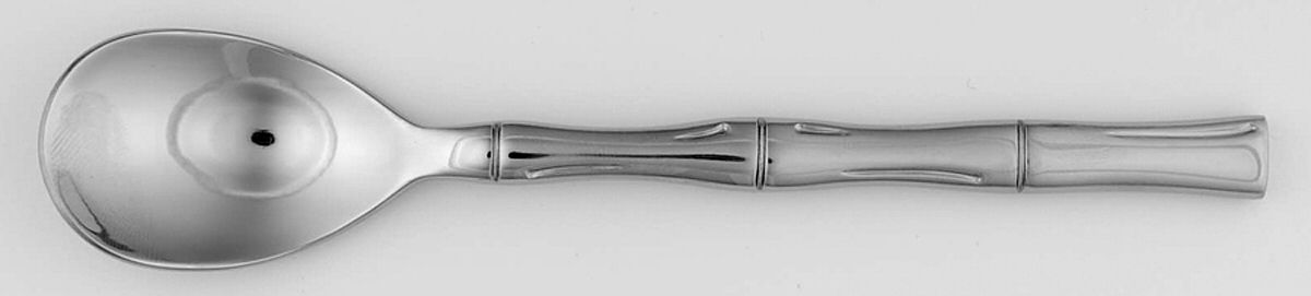 Mambosa (Stainless) Sugar Spoon by Cambridge Silver-1