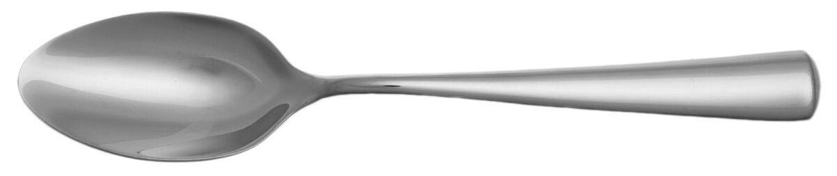 Elementaire (Stainless, Glossy) Solid Serving Spoon by Christofle France-1