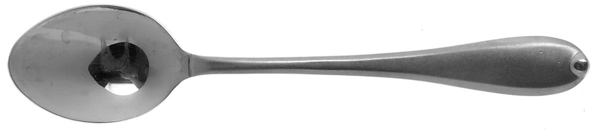 Alexa Sand (Stainless) Place/Oval Soup Spoon by Cambridge Silver-1