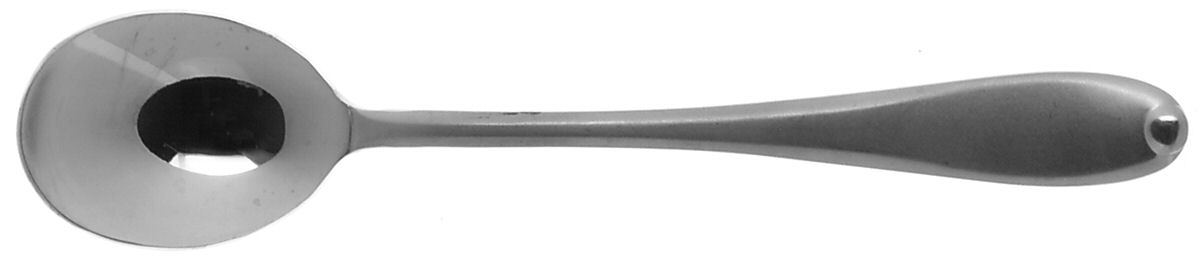 Alexa Sand (Stainless) Sugar Spoon by Cambridge Silver-1