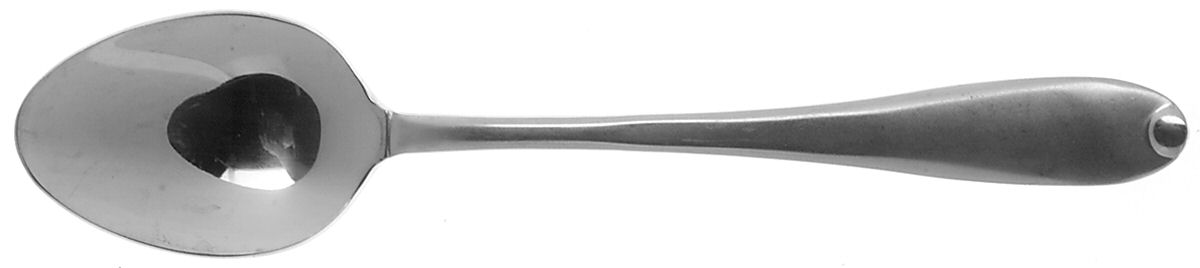 Alexa Sand (Stainless) Teaspoon by Cambridge Silver-1