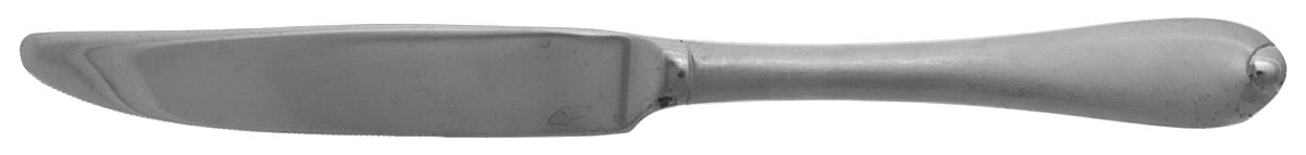 Alexa Sand (Stainless) New French Solid Knife by Cambridge Silver-1