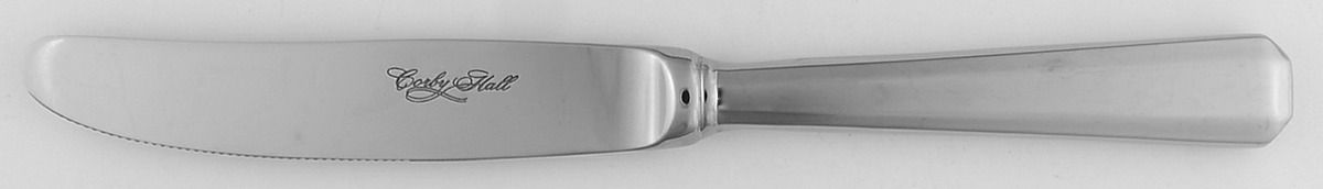 Bolero (Stainless) Modern Hollow Knife by Corby Hall-1