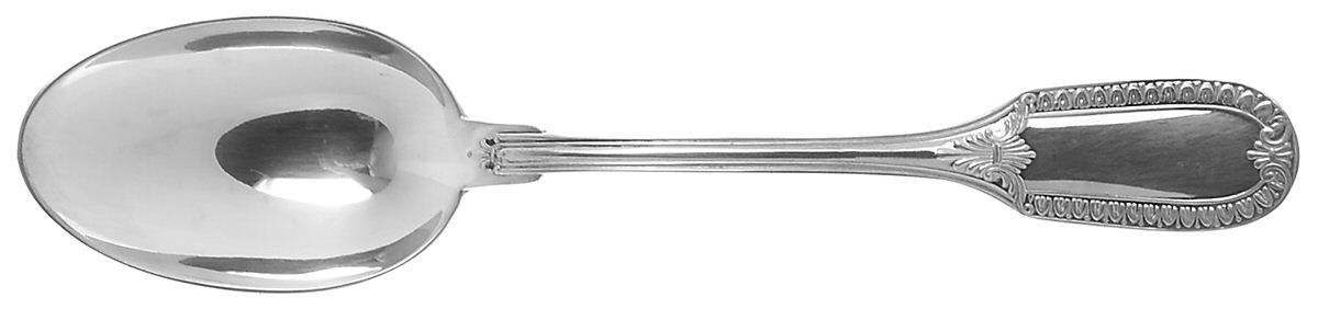 C1G1 (Sterling) Dessert/Oval Soup Spoon by Cesa 1882-1