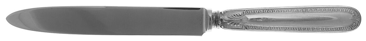 C1G1 (Sterling) New French Hollow Knife by Cesa 1882-1