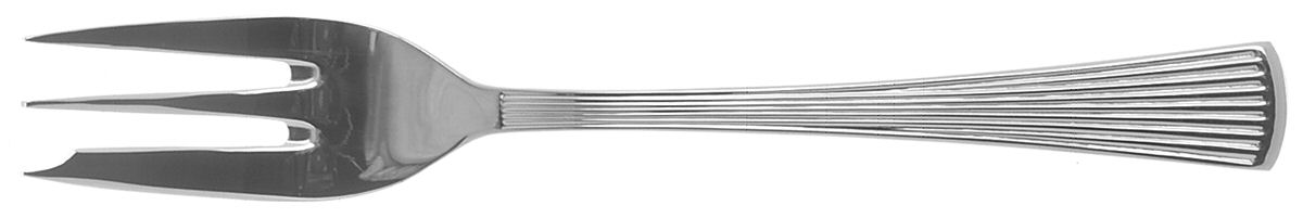 Distinction (Stainless) Dessert Fork by Corby Hall-1
