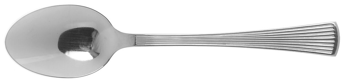 Distinction (Stainless) Teaspoon by Corby Hall-1