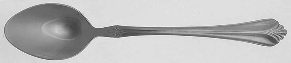 Emma (Stainless) Teaspoon by Cooks (Jc Penney)-1