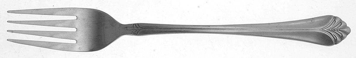 Emma (Stainless) Fork by Cooks (Jc Penney)-1