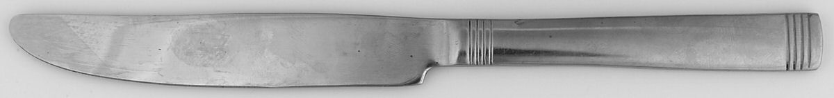 Claremont (Stainless) New French Solid Knife by Cooks (Jc Penney)-1