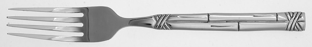 Grove (Stainless) Fork by Chaps Home Flatware-1