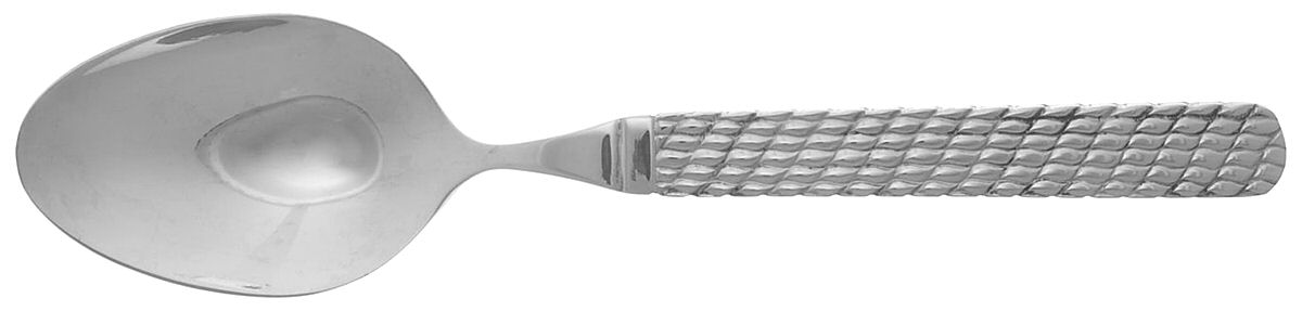 Russell (Stainless) Tablespoon (Serving Spoon) by Chaps Home Flatware-1