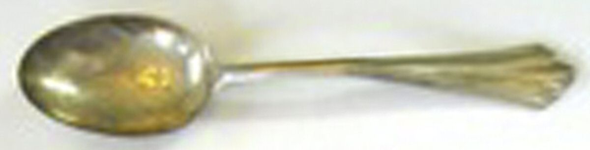 Ingles (Sterling) Teaspoon by Camusso (Peru)-1