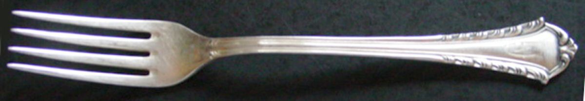 Venecia (Sterling) Fork by Camusso (Peru)-1