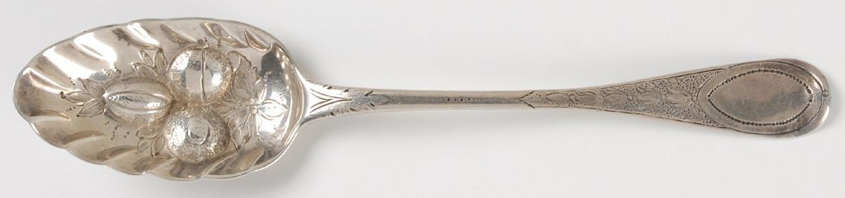 CR52(Sterling) Tablespoon (Serving Spoon) by Richard Crossley-1