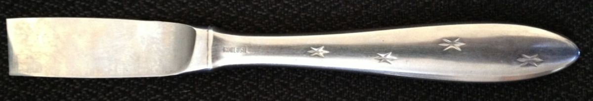CMR40 (Stainless) Modern Hollow Knife by Carl Mertens-1