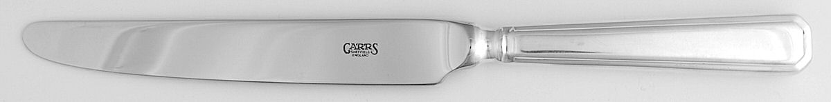Grecian (Silverplate) New French Hollow Knife by R. Carrs (England)-1