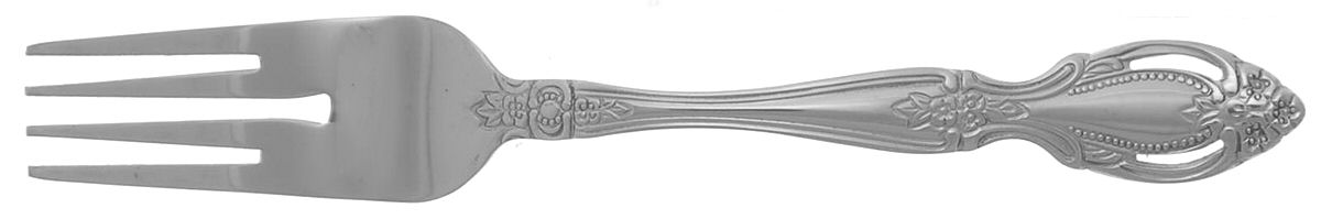 Renaissance (Stainless) Individual Salad Fork by Cambridge Silver-1