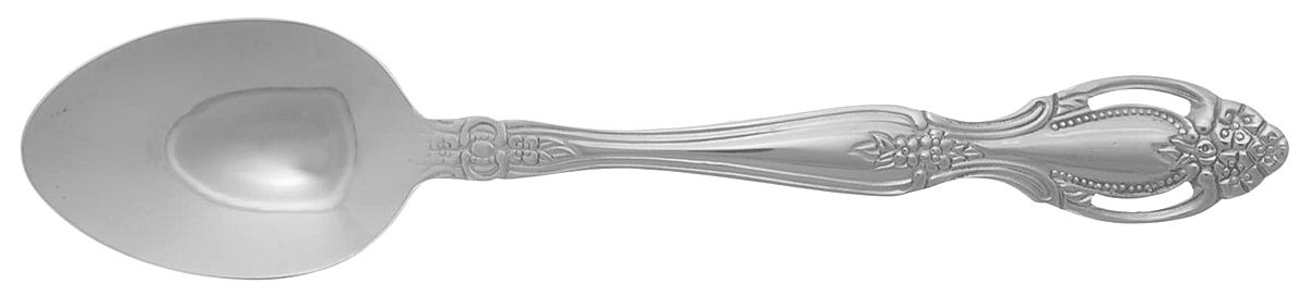 Renaissance (Stainless) Place/Oval Soup Spoon by Cambridge Silver-1