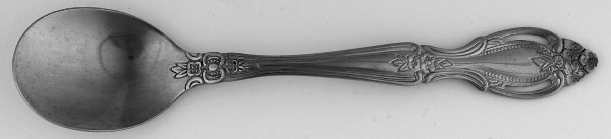 Renaissance (Stainless) Sugar Spoon by Cambridge Silver-1