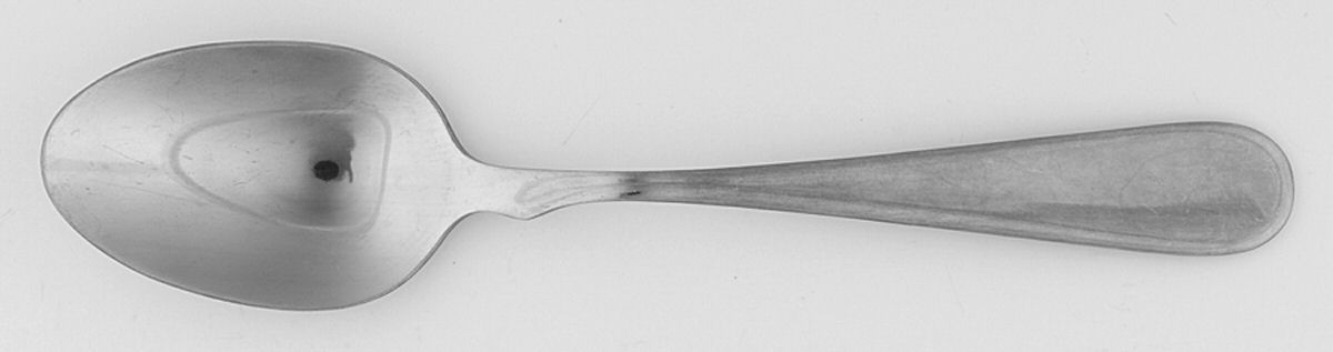 CFW1 (Stainless) Place/Oval Soup Spoon by Corelle Flatware-1