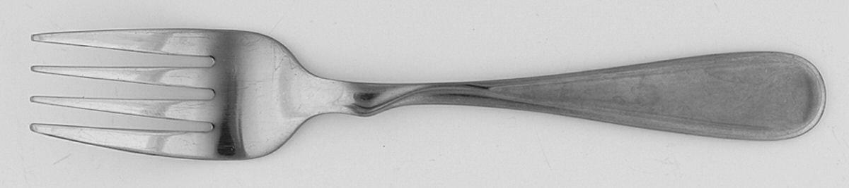 CFW1 (Stainless) Individual Salad Fork by Corelle Flatware-1