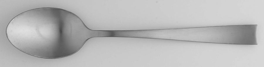 Arden Satin (Stainless) Place/Oval Soup Spoon by Cambridge Silver-1