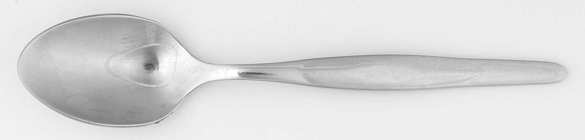 CUE2 (Stainless) Teaspoon by Cutco Silver-1