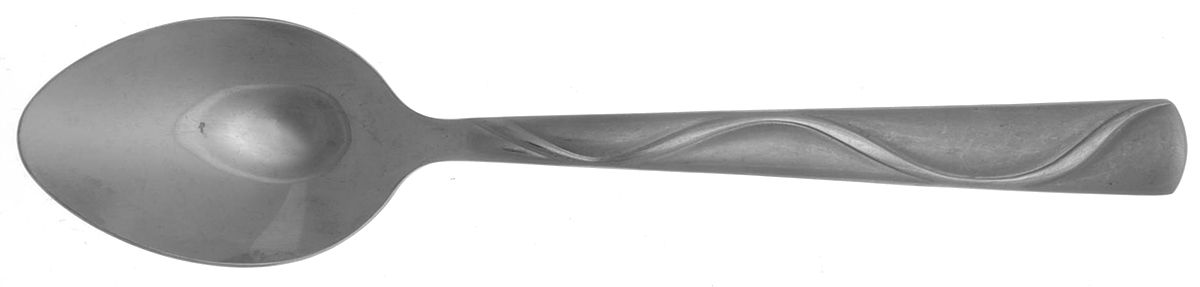 Boa Frost (Stainless) Tablespoon (Serving Spoon) by Cambridge Silver-1