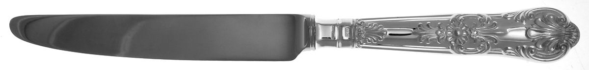 Queens (Sterling) New French Hollow Knife by CJ Vander-1